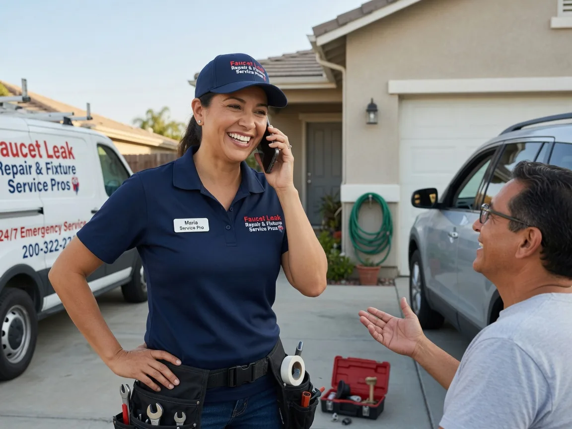 Faucet Repair Loyalton, CA FAQs